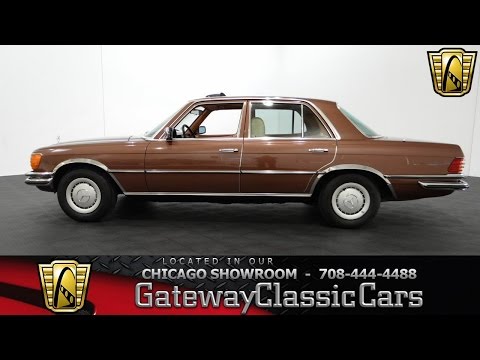 1979 Mercedes-Benz 280SE (CC-916126) for sale in Fairmont City, Illinois