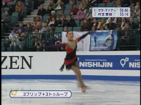 2006 GPF Yu-Na KIM SP no Commentary ( 2010 Figure Skating Olympic Champion Queen Yuna )