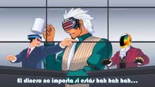 The Turntable Turnabout Sub Español (Mystery Skulls - Money)