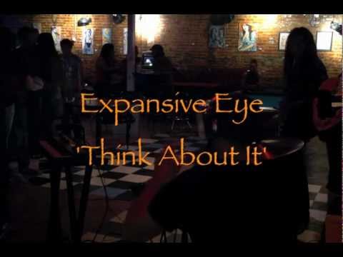 Expansive Eye  'Think About It'