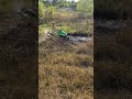 KAYLEIGH GETS STUCK IN THE MUD