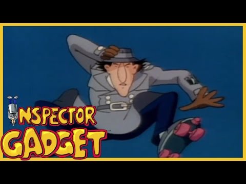 Inspector Gadget: The Boat // Season 1, Episode 06 - Kids TV Series, Kingdom Kids Zone - Inspector Gadget - WildBrain