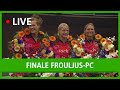 LIVE: Finale Frouljus-PC