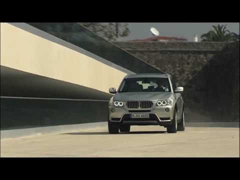 BMW X3 2011