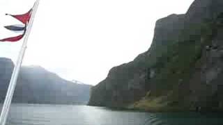 preview picture of video 'Flam Fjord'