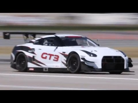 Nissan GT-R, NISMO GT3, Juke-R Ride and Drive @ Nissan360 Test Drive Event