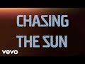 The Wanted - Chasing The Sun (Official Lyric Video)