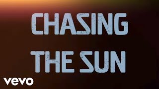 The Wanted - Chasing The Sun (Lyric)