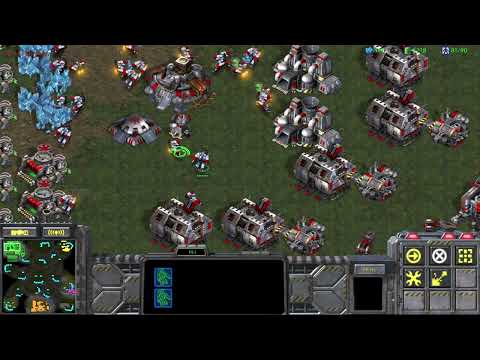 3v3 BGH Big Game Hunters - StarCraft - Brood War REMASTERED