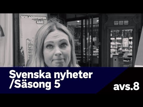 Svenska nyheter - gigekonomin med Johanna Hurtig Wagrell