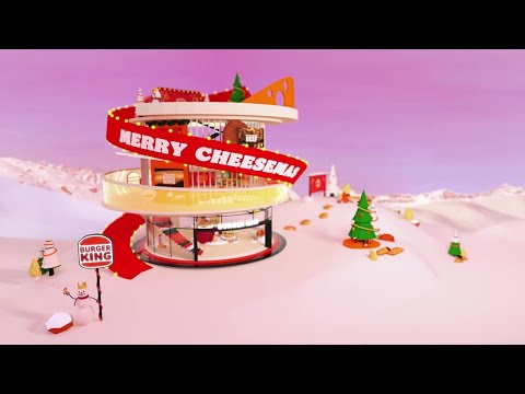 This season, have yourselves a Merry Cheesemas!