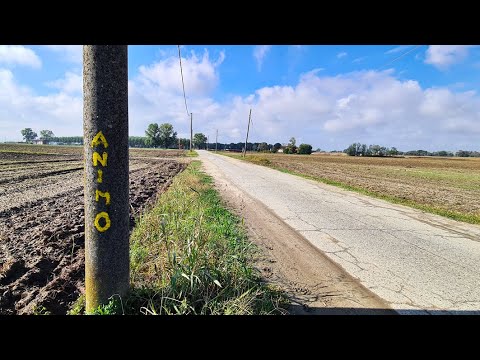 Tappa 35 da San Nazzaro a Piacenza