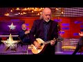 Bill Bailey S Amazing Mandola Performance The Graham Norton Show