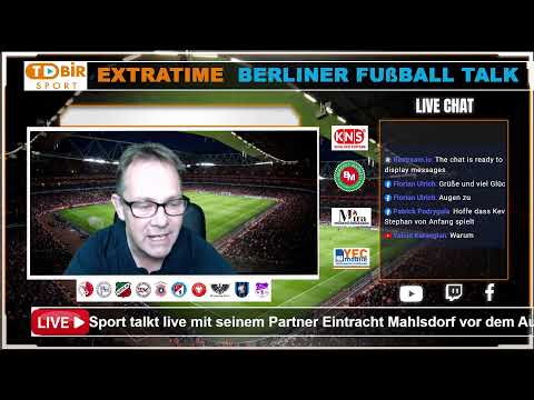 TDBir Sport LIVE bei Eintracht Mahlsdorf