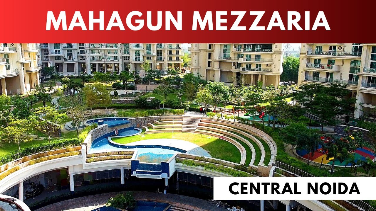 Mahagun Mezzaria Walkthrough