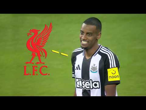 Here's Why Liverpool Signed Alexander Isak 🇸🇪🔴