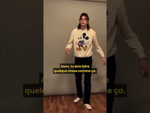 Cet homme a tenté d’imiter Michael Jackson ! 😱🕺
