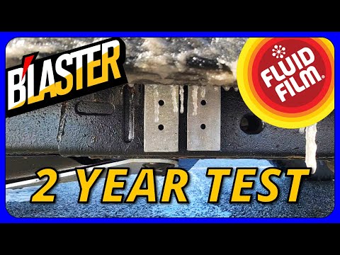 Surface Shield vs Fluid Film - The BEST Automotive Undercoating Is....