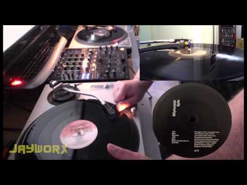 Jayworx - Classic House Vinyl Mix 90s 00s