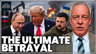 Trump’s ‘sickening’ Putin deal suggests ‘something else is going on’ | Sean Bell