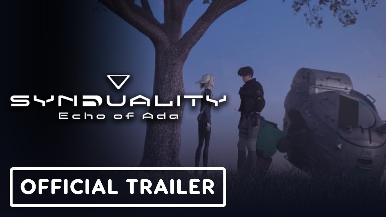 Synduality: Echo of Ada - Official Mid-season Update: Season 3 Ender Busters Trailer