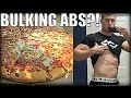 Visible Abs While Bulking?!