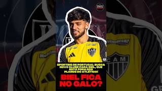 🚨 BIEL FICA NO GALO PARA 2026? INFORMAÇÃO DA ITATIAIA! #atleticomineiro #galo #mercadodabola