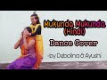 Mukunda Mukunda Krishna(Hindi) | Janmasthami special | Dance Cover | By Debolina Sarkar & Ayushi Roy