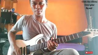 Download lagu CINTA DAN DILEMA - ( IKKE NURJANAH ) - COVER GITAR by PUJI mp3