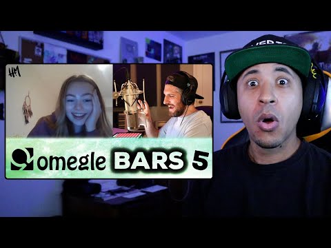 Harry Mack - Omegle Bars 5 (Reaction)