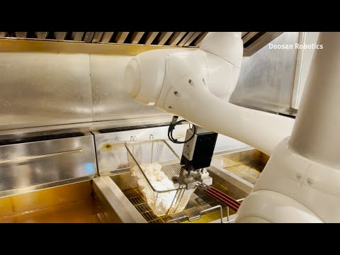 [Field Application] M0609 - Chicken Robot