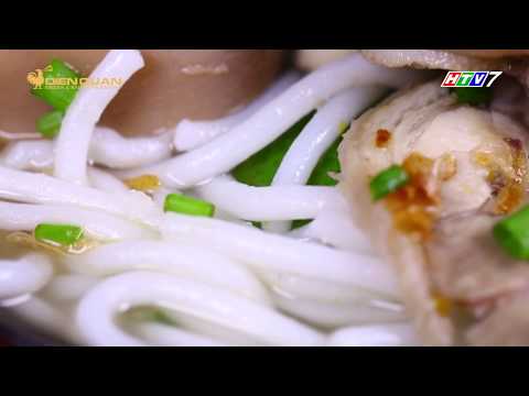 BÁNH CANH TRẢNG BÀNG ĐƯỢC LÀM RA NHƯ THẾ NÀO?