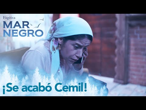 Turkan confesó todo a Cemil - Mar Negro Capítulo 103 | Fugitiva