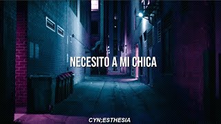 i need my girl - the national // sub. español