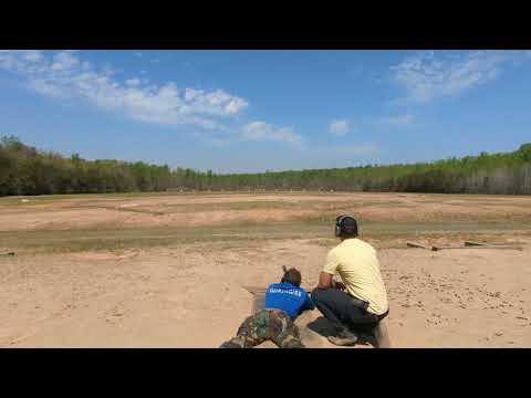 Quantico Quantified Performance Stage 7 with SR25 6.5 Creedmoor