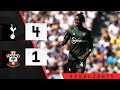 HIGHLIGHTS: Tottenham Hotspur 4-1 Southampton | Premier League