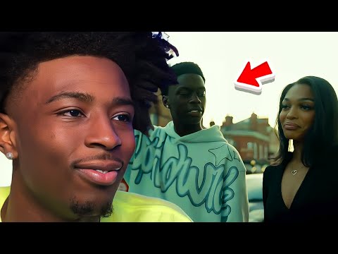 OpeyTup Reacts To LeoStayTrill - Honeybun (Official Music Video)