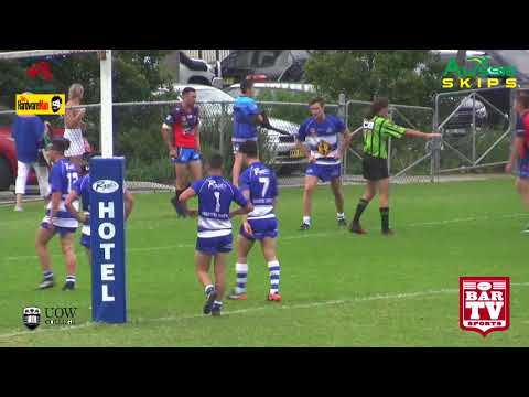 2018 IDRL Reserve Grade Round 1 Highlights - Thirroul Butchers VsWestern Suburbs