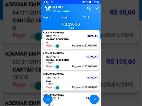 TICKET PLUS-Lanchonete / Bares