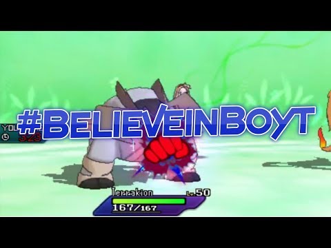 ALL THE MODES?! - #Believe In Boyt: VGC 18 Ep.12