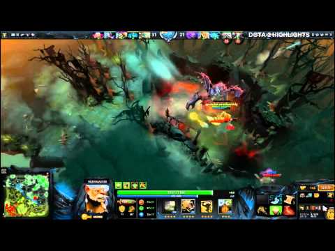 Dota 2 Highlights   How to Snatch Aegis Like a Pro   Dota 2 HighlightsTV new