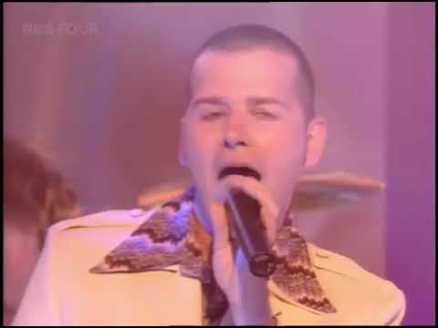 D:Ream - Things Can Only Get Better - TOTP - 2 May 1997