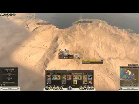 Total War: Rome II - Ep. 31: Constantine: Rise of Christianity