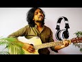 Yeh Dil Deewana | Guitar Cover | Pardes | Acoustic Anit