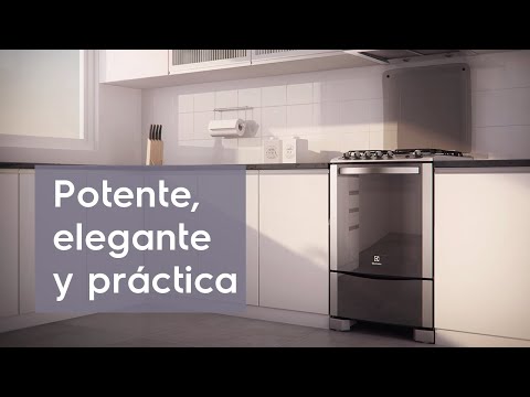 Cocina Electrolux 56 STX 56.2cm