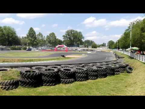 EVO VI élményautóztatás