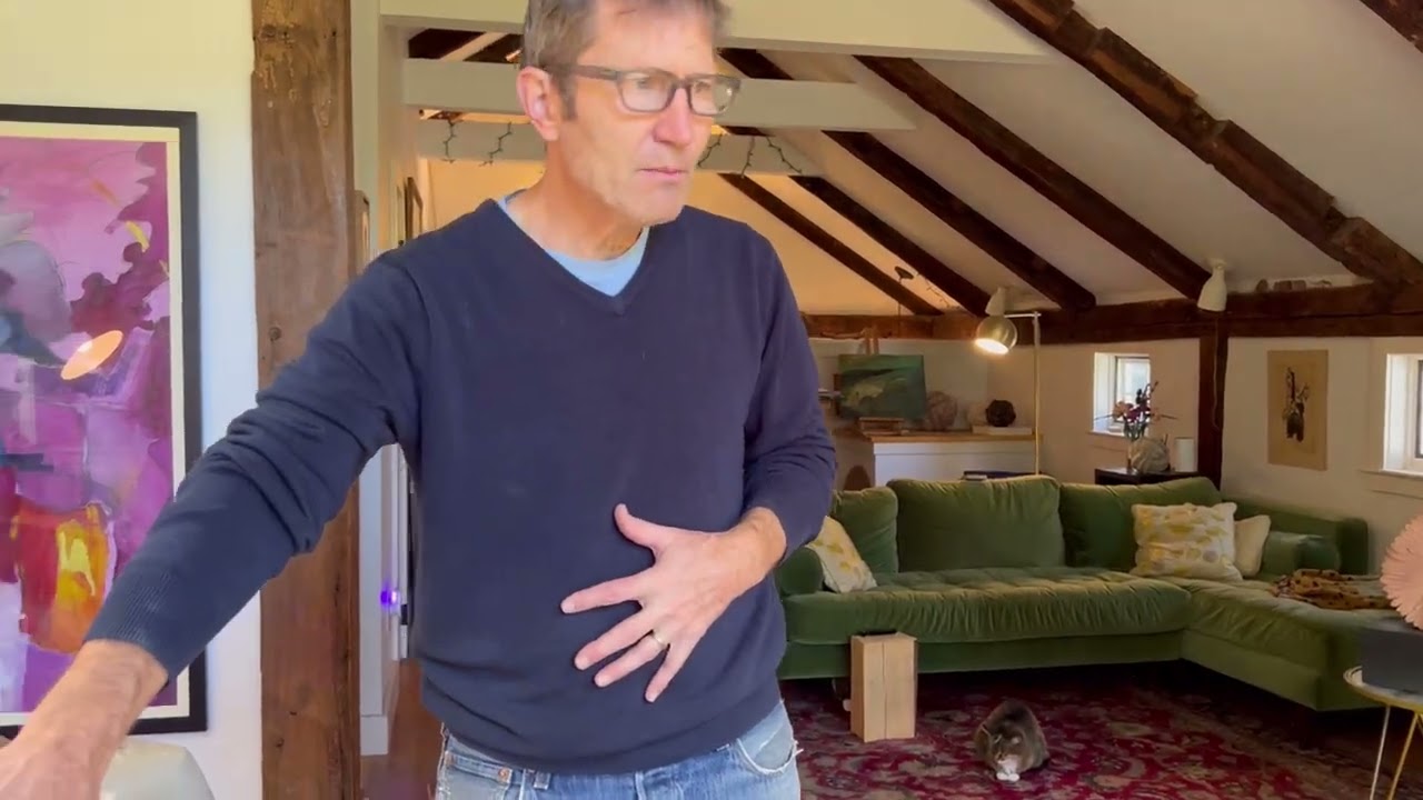 In the Studios: Patrick Dunfey, Alexander Pope, Don Williams, Barbara Garber, and Esmé Thompson