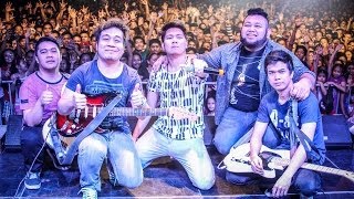 Malaya Ka Na - Armchairs @ Mandaluyong Day 2014 /w AEGIS &amp; Itchyworms