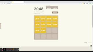 2048 Cheat!