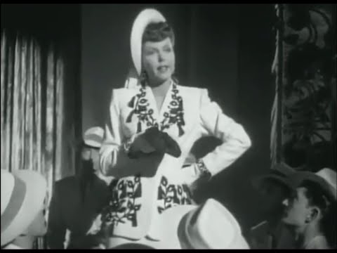 Ann Miller - Thrill Of Brazil